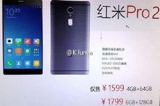 Redmi Pro 2 Batal, Xiaomi X1 Jadi Gantinya?