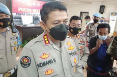Pelaku Percobaan Pembakaran Pos Polantas di Makassar Masih Misteri
