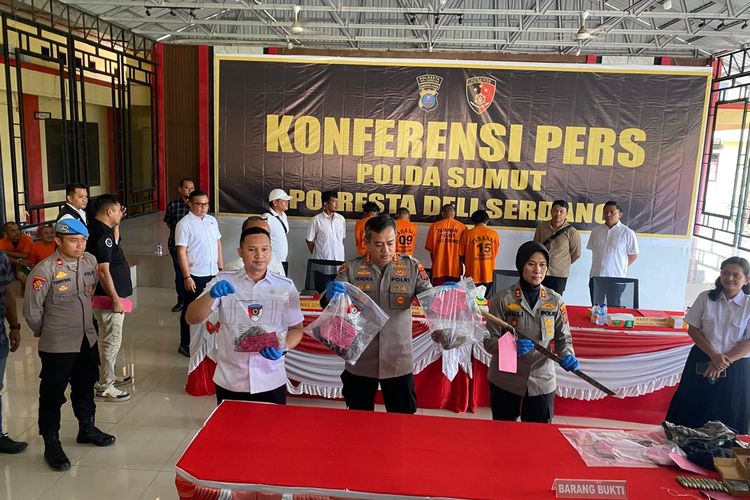Saling Ejek Nama Orang Tua Berujung Pembunuhan Berencana, Bocah 13 Tahun Tewas di Deli Serdang