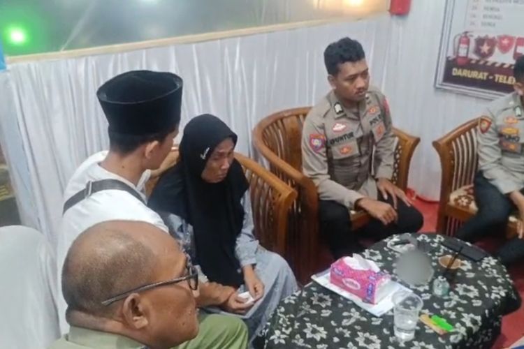 Salah Naik Mobil Usai Ziarah, Lansia 65 Tahun Ini Sempat Hilang Selama 2 Jam