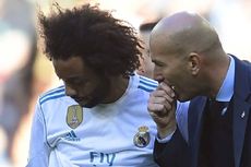 Real Madrid Gagal Menang, Zidane Kecewa