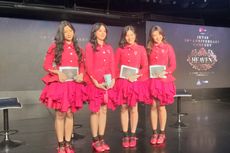 Konser 10th Anniversary JKT48 Bakal Jadi Panggung Terakhir Gaby