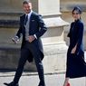 David Beckham dan Istri Lelang Busana yang Dipakai Saat Royal Wedding