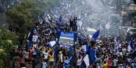 Pawai Persib, Arus Lalu Lintas Dialihkan, Polisi: Jangan Jalan-jalan, Nonton di Pinggir Saja