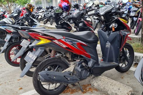Polres Tangerang Kota Terima Penitipan Kendaraan Saat Mudik, Ini Lokasinya