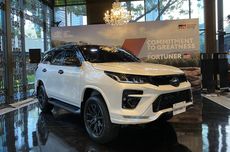 Segini Gaji Minimal buat Kredit Toyota Fortuner Facelift