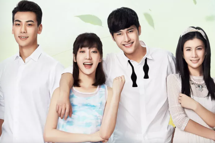 Tangkapan layar drama china Tea Love (2015)
