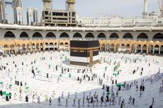 [HOAKS] Haji Dibatalkan dan Dananya Dipakai untuk Pembanguan IKN