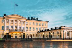 Finlandia Sering Jadi Tuan Rumah Pertemuan AS dan Rusia