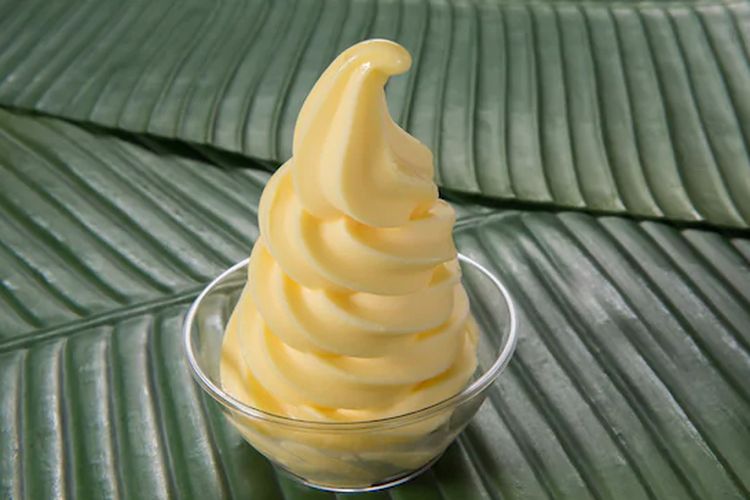 Ilustrasi Dole Whip. 