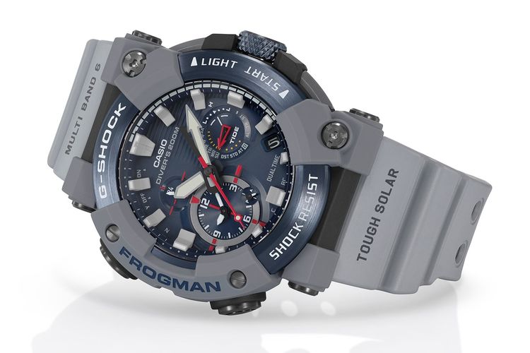 G-Shock Frogman The Royal Navy 