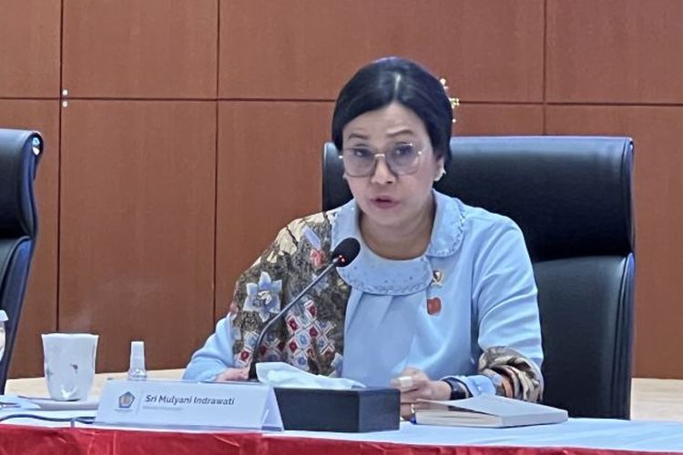Ini Pidato Sri Mulyani soal Gaji Guru yang Diviralkan