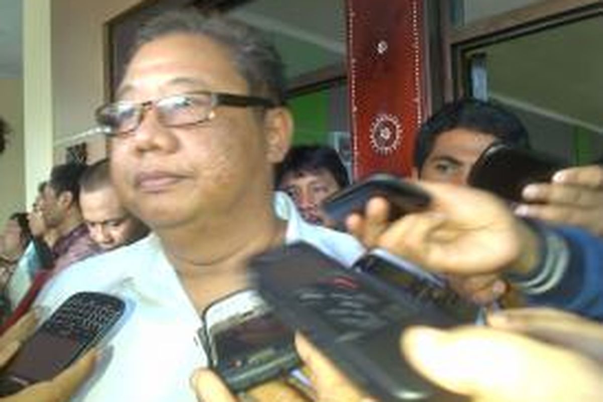 Menteri Koperasi dan UKM Anak Agung Gede Ngurah Puspayoga. 