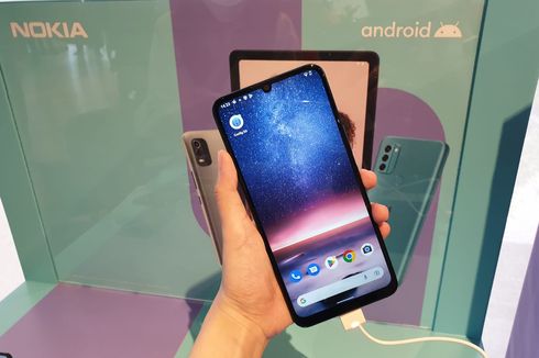 Tahun Depan, HP Nokia Akan Meluncur Tiga Bulan Sekali di Indonesia