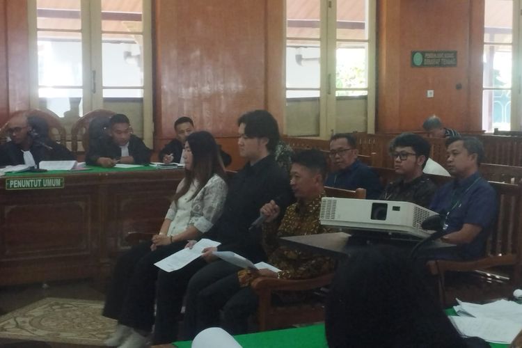 Kasus Korupsi Smartboard Rp 14 Miliar, Eks Pj Wali Kota Tebingtinggi Diduga Terima Rp 600 Juta