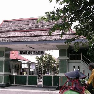 SMAN 8 YOGYAKARTA