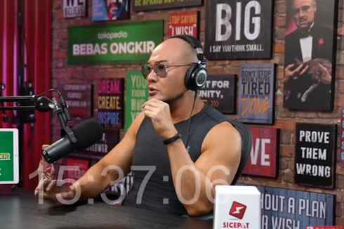 Akui Bakal Pindah Negara jika Rachel Vennya Jadi Duta, Deddy Corbuzier: Tandanya Gue Kecewa