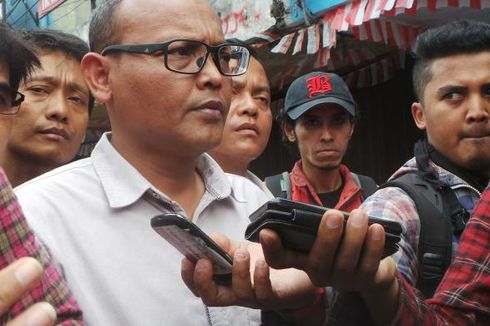 Syarif Protes Anggaran Pengaduan Warga di DPRD DKI Hanya Rp 15 Juta Per Tahun