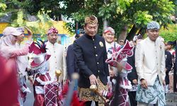 Ziarah Leluhur di HJL Ke-457, Pak Yes Ajak Warga Jaga Jati Diri di Tengah Perubahan Zaman