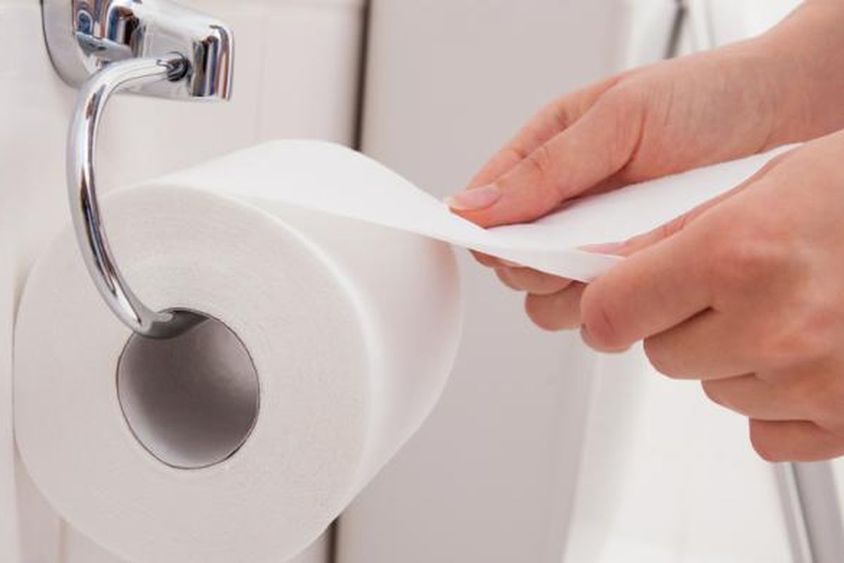 Tisu toilet yang terbuat dari bambu bisa menghasilkan lebih banyak emisi dibanding tisu toilet pada umumnya. Kok bisa?