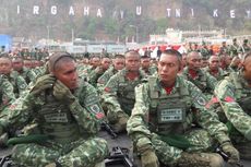 TNI Tanda Tangani Kontrak Pengadaan Barang-Jasa Senilai Rp 7 Triliun
