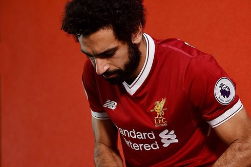 Pujian Pemain Liverpool untuk Performa Mohamed Salah