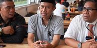 Ahmad Bahar Tolak Rencana Kedatangan Ketum GRIB Jaya Hercules ke Rumahnya