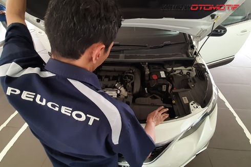 Adaptasi Normal Baru, Peugeot Maksimalkan Layanan Home Service