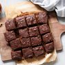 6 Cara Membuat Brownies Panggang dengan Cokelat Bubuk