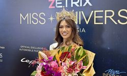 Miss Universe Indonesia 2025 Sanly Liu Sebut Kesehatan Mental Jadi Kunci Sukses