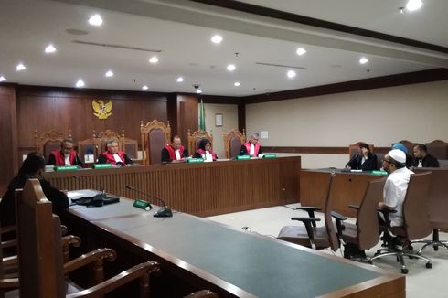 Mantan Anggota DPRD Sumut Ferry Tanuray Divonis 4 Tahun Penjara
