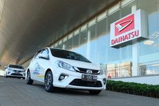 Daihatsu Masih Pertahankan Sirion, Bakal Tampil Lebih Segar