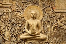 Sejarah Lahirnya Agama Buddha