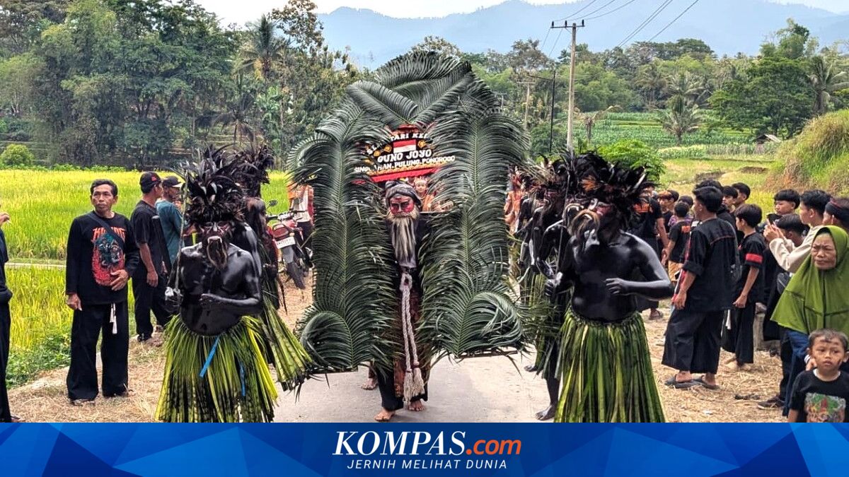 Tari Keling di Dusun Mojo Ponorogo, Menjaga Ingatan Tentang Kerajaan, Paceklik, dan Harapan