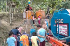 Kebumen Terapkan Status Siaga Darurat Kekeringan, 94 Desa Rawan Sulit Air