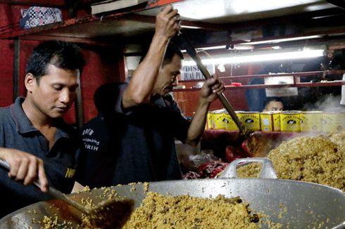 Nasi Goreng Kambing Kebon Sirih Beri Promo Gratis Ongkir untuk Area Pesan Jaksel dan Tangerang