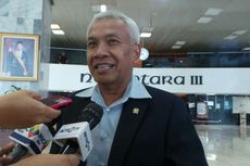 Pimpinan DPR Belum Juga Terima Surat Pengunduran Diri HM Prasetyo 