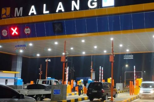 Cek Rute dan Tarif Tol Surabaya-Malang Terbaru