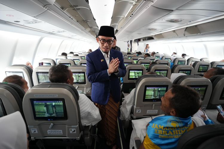 Kemenhaj Hormati Fatwa MUI soal Penyembelihan Dam di Tanah Suci