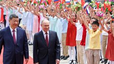 Hasil KTT Putin-Xi Jinping, Sepakati 40 Lembar Kerja Sama