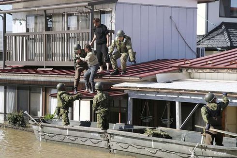 Penyelenggara Olimpiade Tokyo Minta Bantuan Tentara