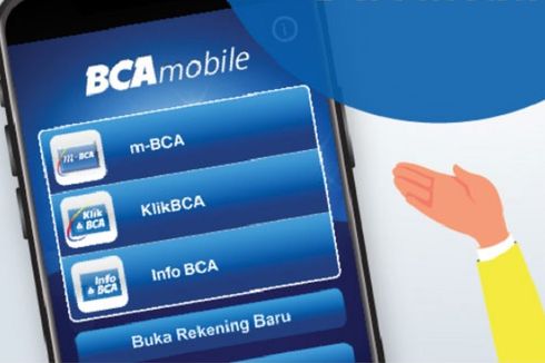 Mudah, Begini Cara Daftar BCA Mobile Agar Bisa Transaksi dari Rumah