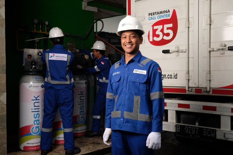 PGN berkomitmen memperluas pemanfaatan gas bumi dengan metode beyond pipeline di Kalimantan.