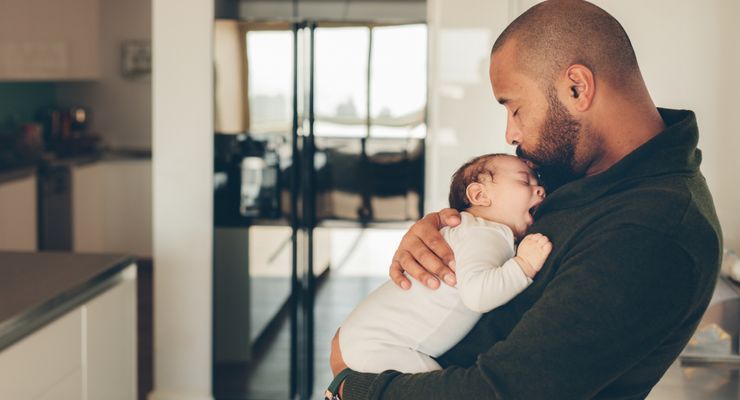 Seri Baru Jadi Ortu: Apa Ayah Bisa Mengalami Baby Blues?