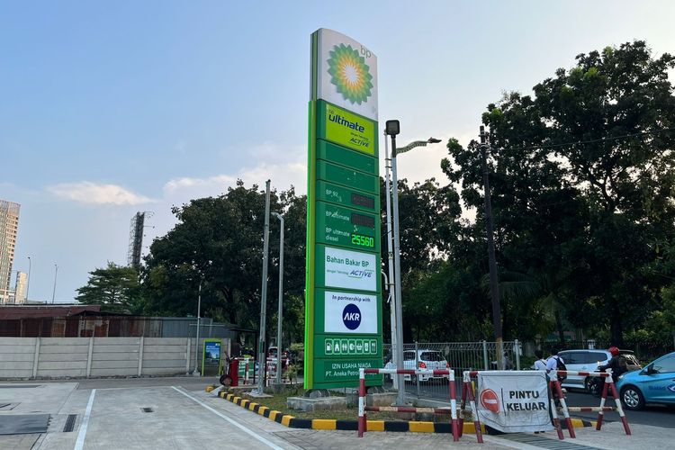 Update Harga BBM SPBU BP dan Shell Per 1 Agustus 2026, Cek Rinciannya