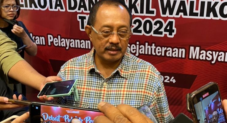 Dari Desain Interior hingga Atletik, Fakta Menarik Terkait Wakil Wali Kota Surabaya Armuji