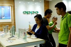 Pabrik Android Oppo di Indonesia Beroperasi Mei