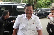 Luhut Sudah Diizinkan Jokowi untuk Hadir jika Dipanggil MKD
