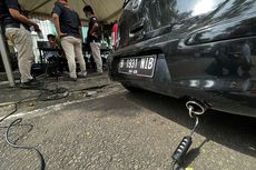 Begini Cara Mengurangi Emisi Gas Buang pada Mobil Tua