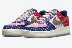 Desain Nike Air Force 1 untuk Sambut Festival Matsuri di Jepang